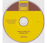 Marvin Gaye - Whats Going on [CD]