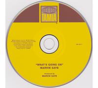 Marvin Gaye - Whats Going on [CD]