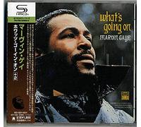 Marvin Gaye - What's Going on (SHM-CD)