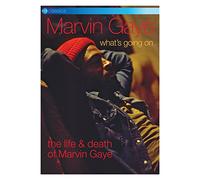 Marvin Gaye - What's Going On - The Life And Death Of Marvin Gaye [DVD] [2014] [NTSC]