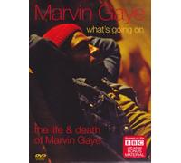 Marvin Gaye - What's Going On: The Life & Death Of [DVD] [2005]