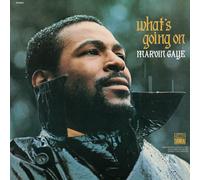 Marvin Gaye | What's Going On | Green Vinyl LP