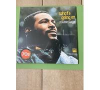 Marvin Gaye | What's Going On | Green Vinyl LP