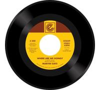MARVIN GAYE Where Are We Going?- New Modern Soul 45 (Expansion) 70s Soul Listen