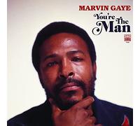 Marvin Gaye You're the Man (Vinyl) 12" Album