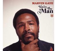 MARVIN GAYE: YOU'RE THE MAN NEW CD - Released 26/04/2019