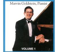 Marvin Goldstein - Marvin Goldstein, Pianist, Volume 1 (US Import)