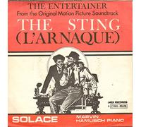Marvin Hamlisch - Entertainer/Solace (Der Clou -The Sting-) / Vinyl single [Vinyl-Single 7'']