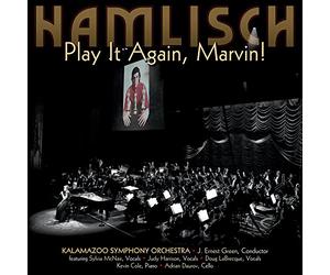 Marvin Hamlisch & Kalamazoo Symphony Orchestra - Play It Again, Marvin