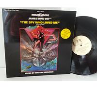 MARVIN HAMLISCH - MARVIN HAMLISCH James Bond, the spy who loved me, gatefold, UAG 30098