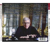 MARVIN HAMLISCH - PLAY IT AGAIN, MARVIN NEW CD