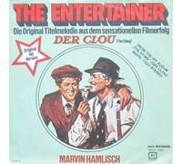 Marvin Hamlisch - The Entertainer - MCA Records - MCS-7265, MCA Records - MCS 7265