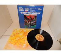Marvin Hamlisch - The Spy Who Loved Me (Original Motion Picture Score)