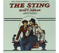 Marvin Hamlisch - The Sting: MUSIC FROM THE ORIGINAL MOTION PICTURE SOUNDTRACK