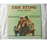 MARVIN HAMLISCH The Sting Soundtrack LP Scott Joplin
