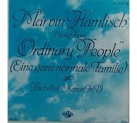 Marvin Hamlisch - Theme From "Ordinary People" / Pachelbel Canon In D - Planet Records - PL 12 497