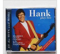 Marvin Hank - 731453742826 Hank Plays Live