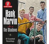 The Shadows - 60 Essential Recordings (3CD)