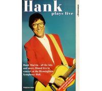 Marvin Hank - Hank Marvin: Hank Plays Live [VHS]
