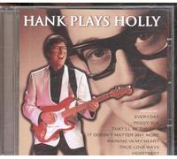 Marvin Hank – Hank Plays Holly