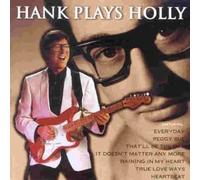 Marvin Hank - Hank Plays Holly [CASSETTE]