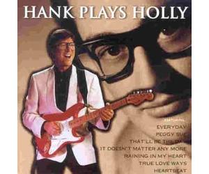 Marvin Hank - Hank Plays Holly [CASSETTE]