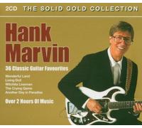 Marvin, Hank - The Solid Gold Collection