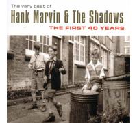 Marvin Hank - The Very Best Of Hank Marvin & The Shadows - The First 40 Years