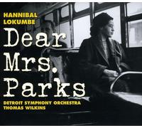 Detroit So:Various - Lokumbe: Dear Mrs Parks