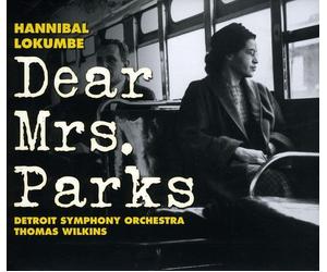 Marvin "Hannibal" Peterson - Dear Mrs Parks [New CD]