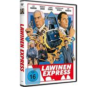 Marvin, Lee – Lawinen Express