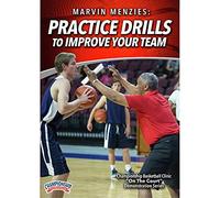 Marvin Menzies: Practice Drills to Improve Your Team