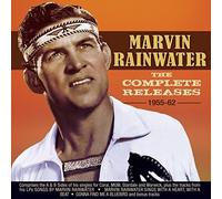 Marvin Rainwater - Complete Releases 1955-62 - CD - K3z