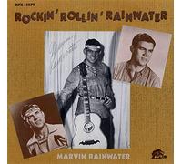 Marvin Rainwater - Rockin'rollin'rainwater [VINYL]