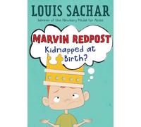 Marvin Redpost #1: Kidnapped at Birth?