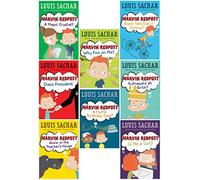 Marvin Redpost Series Complete Collection 8 Books (Marvin Redpost) by Louis Sachar (2010-01-01)