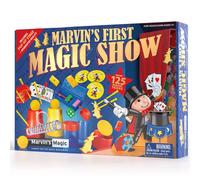 Marvin’s Magic First Magic Show