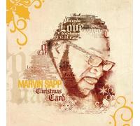 Marvin Sapp - Christmas Card [New CD]