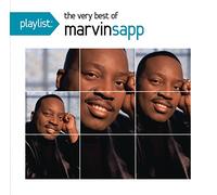 Marvin Sapp - Playlist: The Very Best of Marvin Sapp