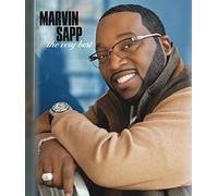 Marvin Sapp the Very Best [DVD] [2013] [Region 1] [US Import] [NTSC]