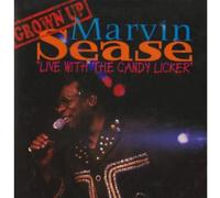 MARVIN SEASE - Live With The Candy Licker [Us Import]