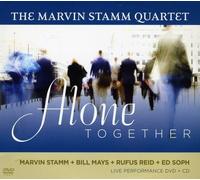 Marvin Stamm - Alone Together (+DVD)