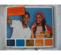 Marvin & Tamara - Groove Machine - CD (US Import) - Sony Music