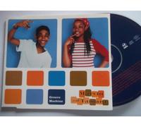 Marvin & Tamara Groove Machine (CD) (US IMPORT)