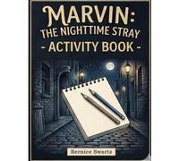 Marvin: The Nighttime Stray - Activity Book