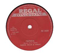 Marvin, Welch & Farrar - Faithful