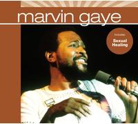 Marvine Gaye (Original Artist vintage live recordings) - Marvine Gaye