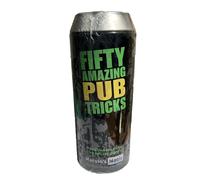 Marvin's Fifty Amazing Pub Tricks - Brand New Illusions Coin Tricks Exciting UK