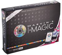 Marvin's iMagic Interactive Box of Tricks Set - Amazing Smart Magic Set for Smart Phones and Smart devices (compatible with Apple & Android devices) Professional Magic made easy