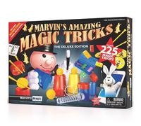 Marvin's Magic - 225 Amazing Magic Tricks for Children - Magic Kit - Magic Set